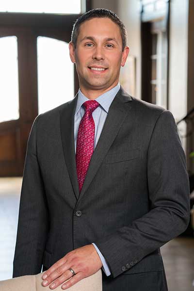 Kyle L. Endicott | Associate Attorney | Echols & Associates